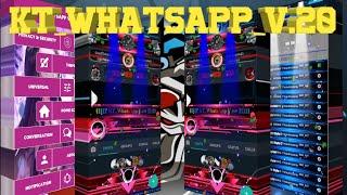 #KT_WhatsApp_V20  Full Antivirus WhatsApp