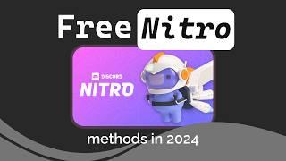 Legitimate Ways to Get Free Discord Nitro