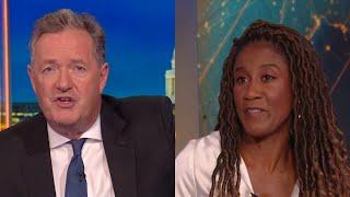 Not what todays woke means’ Piers Morgan clashes with guest over definition