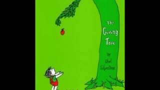 The Giving Tree（愛心樹）書+CD