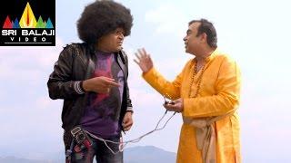 Iddarammayilatho Movie Ali and Brahmanandam Comedy Scene  Allu Arjun Amala Paul  Sri Balaji Video