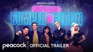 Bumper in Berlin  Official Trailer  Peacock Original