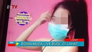 Bidan Bugil Sambil Live Alami Depresi Saat Tahu Videonya Viral