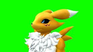 theres a renamon model in gmod