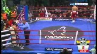 LUIS LAZARTE vs JOHN REIL CASIMERO - FULL FIGHT - PELEA COMPLETA - ORIGINAL UPLOAD