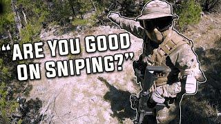 Insane Sniper Mission Realistic Military Simulation