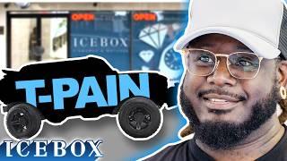 T-Pains $200000 Truck Delivery at Icebox