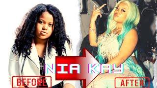 WHAT HAPPENED To Nia Kay? Life Before & After The Rap Game Season 2