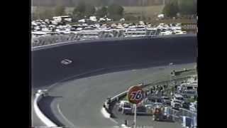 1992 Hooters 500 satellite feed part 3