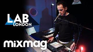 DAN KYE aka Jordan Rakei live show in The Lab LDN