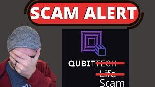 Qubittech Scam The Truth Behind Qubit Exit Scam