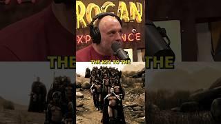 The Key To Being The Greatest Army Ever - Joe Rogan