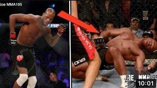 Showboating Gone Wrong In MMA