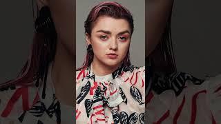 Maisie Williams - Photo Gallery  ️️️#shorts #maisiewilliams