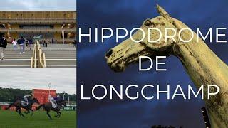 A Day at the Races — Hippodrome ParisLongchamp