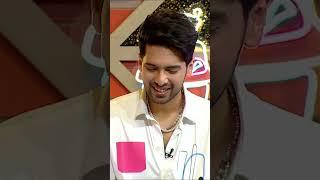 #ArmaanMalik reads his social media comments  McDonalds im lovin It LIVE with MTV