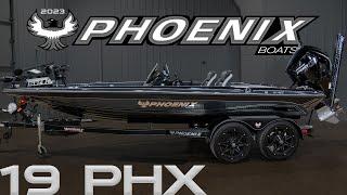 2023 Phoenix Boats 19 PHX FIRST LOOK