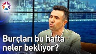 Burçları Bu Hafta Neler Bekliyor? - Burcu ile Hafta Sonu