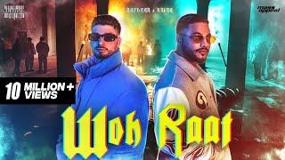 RAFTAAR X KR$NA  WOH RAAT  Official Video