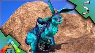 FARMING BUNNY EGGS FOR NEW ITEMS BUNNY EARS AND COSTUME - Ark Survival Evolved S3E87