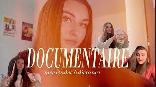 mes études à distance  documentaire