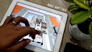 BIM Building Information Model Private Villa Yogyakarta