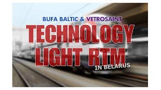 Bufa Baltic & vetrosaint technology light rtm in Belarus