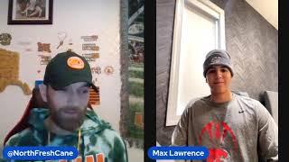 RNG Interview with 2023 Florida QB Max Lawrence