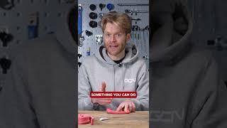 How to fix a latex inner tube 