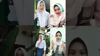 ukhti di sekolah ️️#shorts #imut #cantik #manis #gemes #hijab