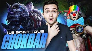 Je vous MONTRE comment CARRY