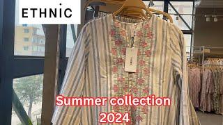 Ethnic New Collection 17 March 2024 Ethnic Pret 2024 Ethnic Eid Collection’24  Ethnic Summer 24