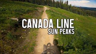 Canada Line - Sun Peaks Bike Park