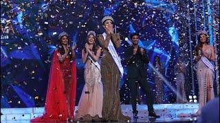 Miss Diva 2018 Crowning Moments