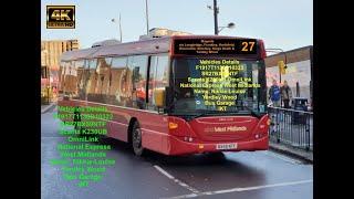 Bus Route 27 To Maypole