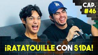 ¡RATATOUILLE CON S1DA - JUEVEBES #46