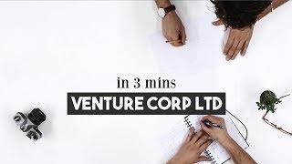 Phillip Research in 3 minutes #15 - Venture Corp Limited Initiation