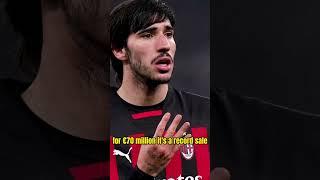 Sandro Tonali to Newcastle