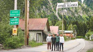 36 Hours in Hyder Alaska