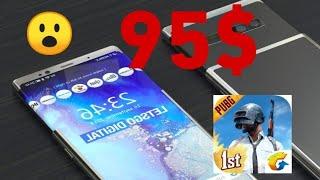 The cheapest phone to play pubg mobile