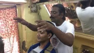 Worlds Greatest Head Massage- Baba The Cosmic Barber Episode-1 4K