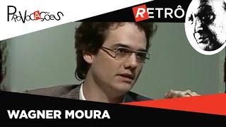 Provocações Retrô  Wagner Moura  2008