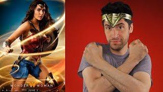 Wonder Woman - Movie Review