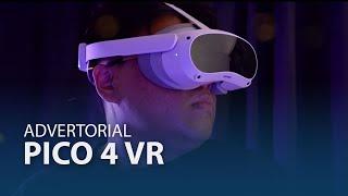 Pico 4 VR - Apa Yang Best? Pening Tak Main VR?