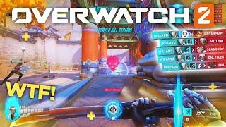 Overwatch 2 MOST VIEWED Twitch Clips of The Week #271
