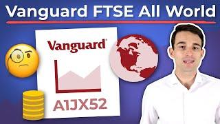 Vanguard FTSE All-World ETF Besser als MSCI World? A1JX52 ETF im Profil  Finanzfluss