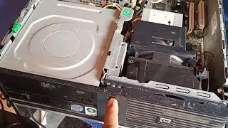 Remove Bios Password on HP Compaq DC7900