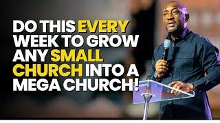 How to Grow Your Church Congregation without Money - Pastor George Izunwa  #churchgrowth