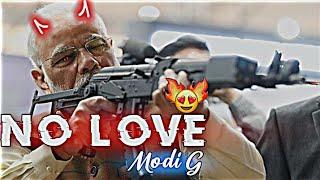 No Love Ft. MODI GNO Love Edit Modi Edit #modi #nolove #trending