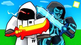 THE MOST OVERPOWERED BEDWARS DUO Roblox Bedwars